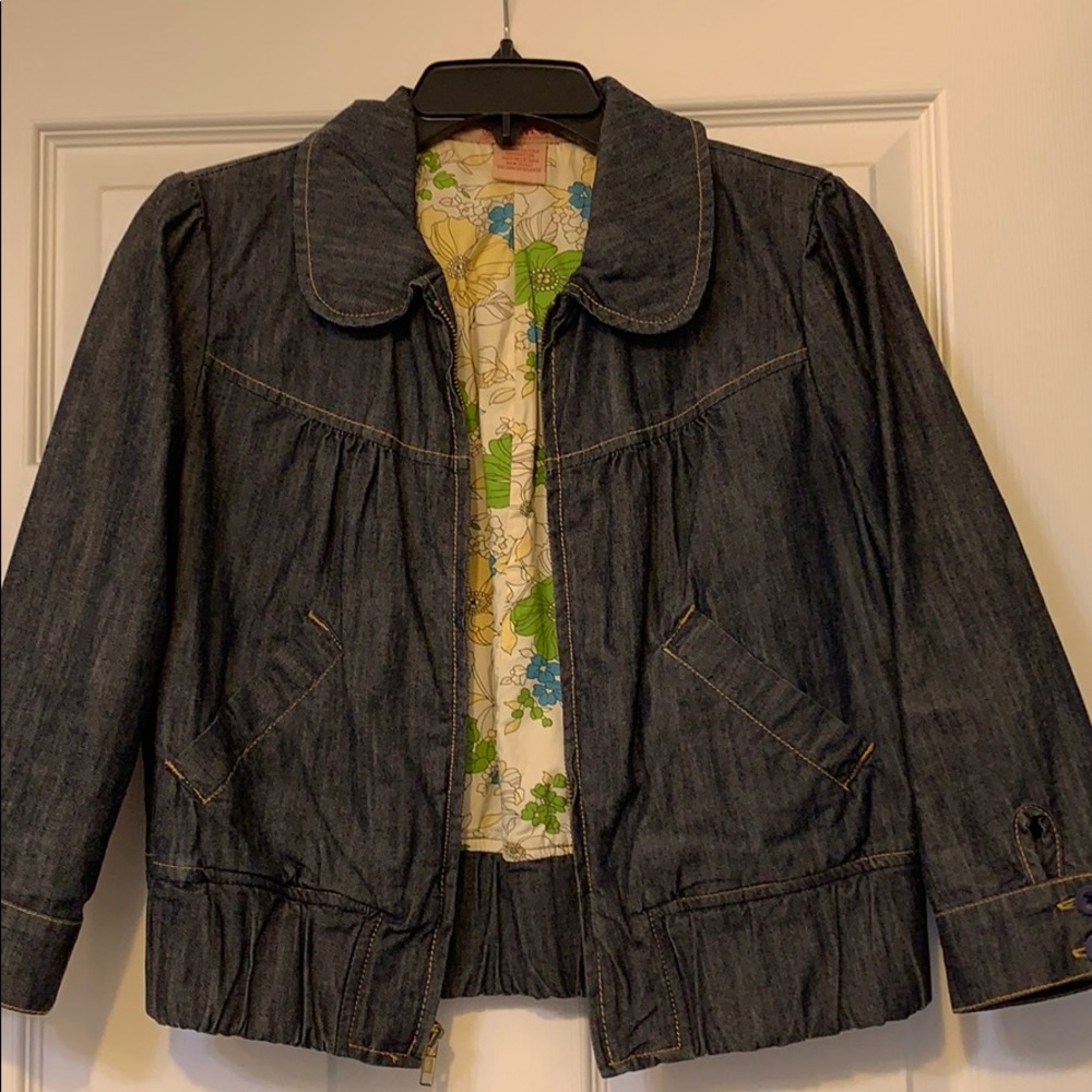 Denim jacket